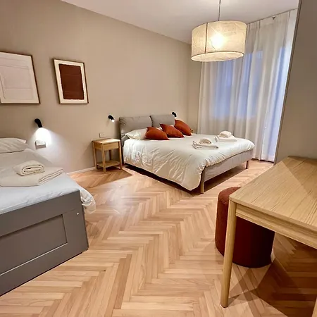 Residenza Lungosile منزل للإقامة