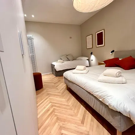홈스테이 Residenza Lungosile *