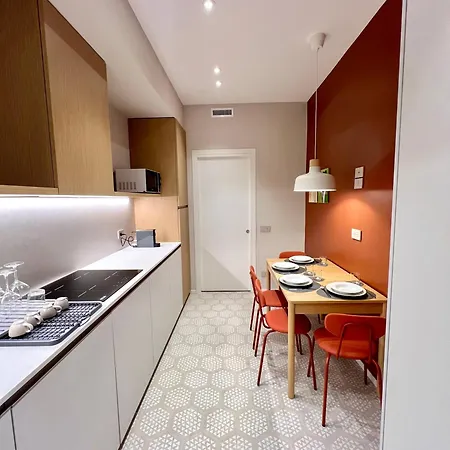 Residenza Lungosile Privat bolig *
