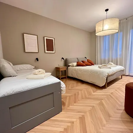 Habitación en casa particular Residenza Lungosile *
